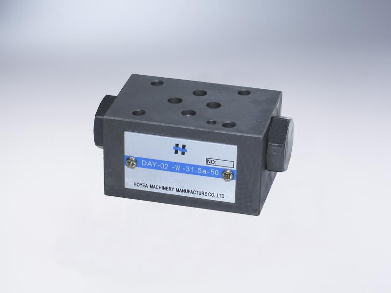 HOYEA疊加式調節(jié)閥/DLA-03W/DLA-03A/DLA-03B/MTCV-03W/華液