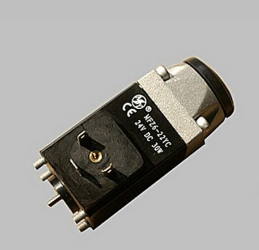 廠家供應螺釘電磁鐵 華德電磁鐵 液壓控制元件量大價優(yōu)